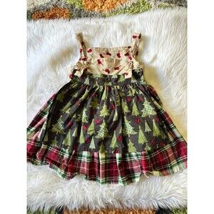 Lottie Mae Apron dress